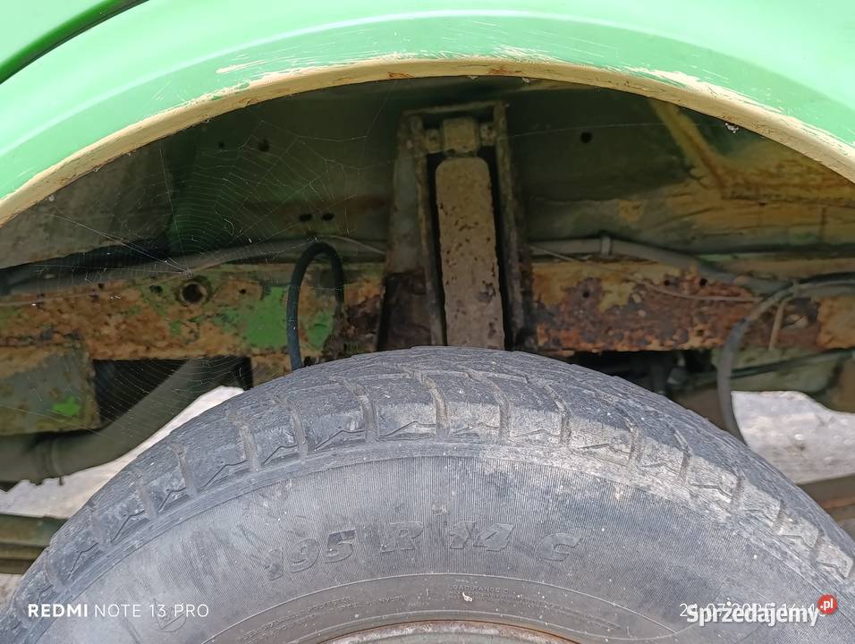 Autolaweta VW LT45 24D 1987r katC Pawłowice sprzedam