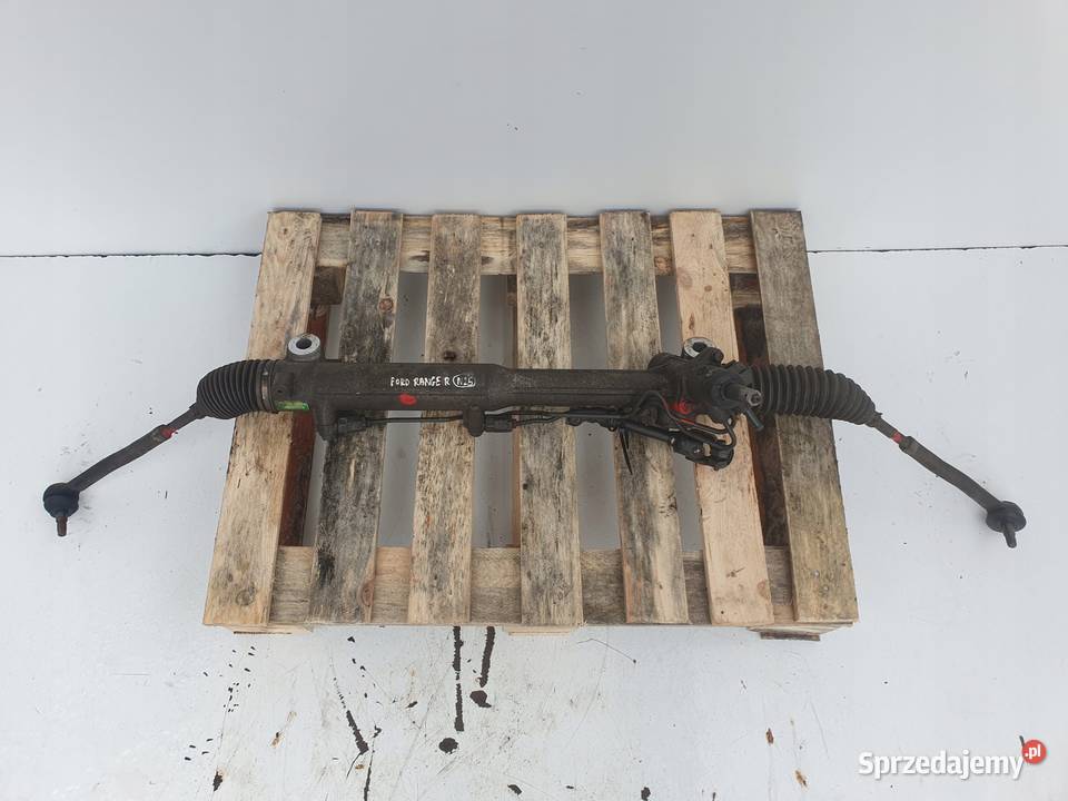Ford Ranger V MAGLOWNICA przekładnia kierownicza Janów