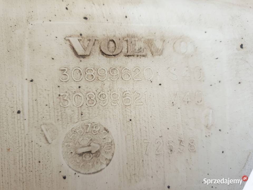 Volvo V40 ZBIORNICZEK PŁYNU DO SPRYSKIWACZY Chełm