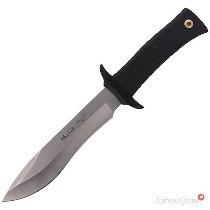 Nóż Muela Outdoor Rubber Handle 160mm 5516