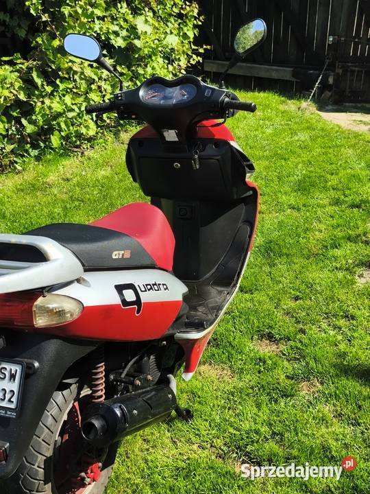 Sprzedam skuter Stargard