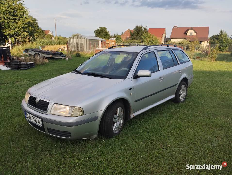 Octavia 16 LPG OC przegląd 375000km