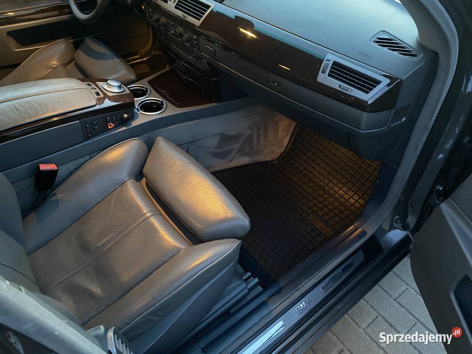 Sprzedam BMW e65 seria 7 44 V8 333