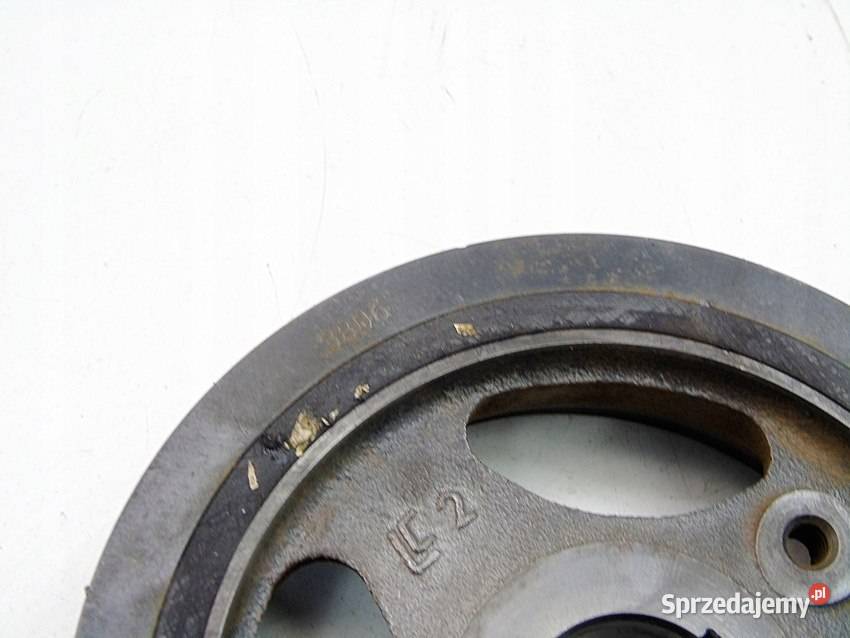 KOŁO PASOWE 22 D4D AVENSIS RAV4 COROLLA VERSO Sosnowiec