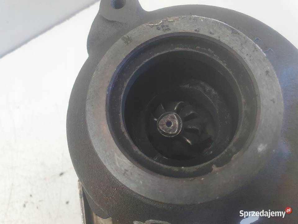 TURBOSPRĘŻARKA Renault Scenic II 19 DCI turbo lubelskie