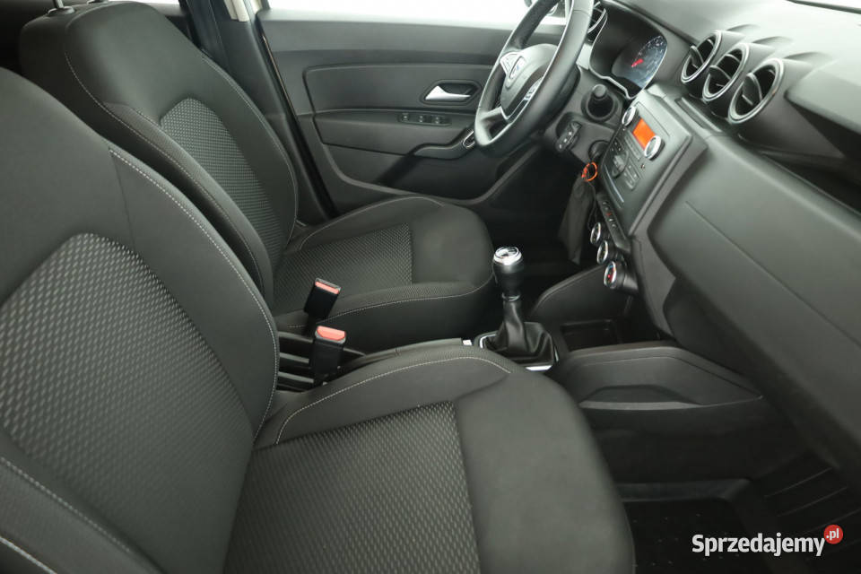 Dacia Duster 16 SCe śląskie Katowice