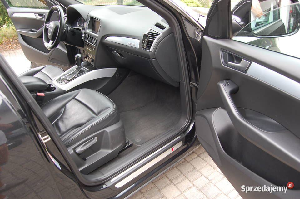 Audi Q5 SLine Salon 4x4 Automat Klimatronic Alu Q5 zachodniopomorskie