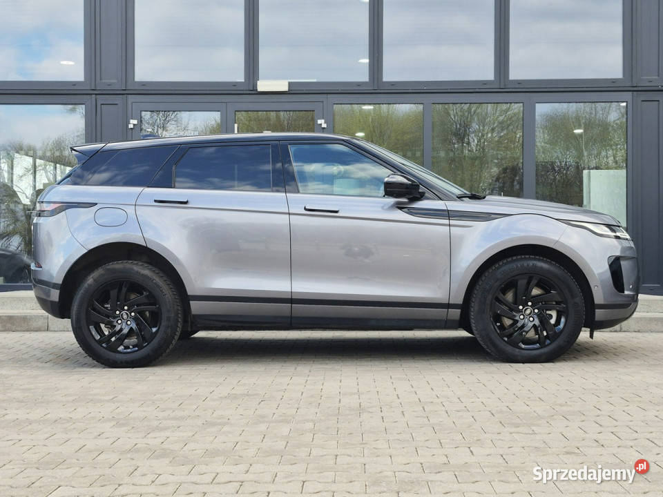 Land Rover Range Rover Evoque Range Rover Evoque Łódź