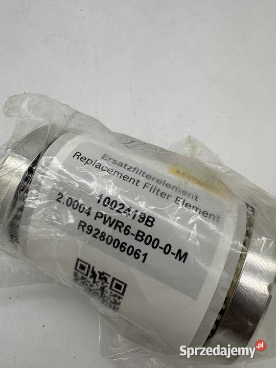 Hengst 1002419B R928006061 Filter elemetn Warszawa sprzedam