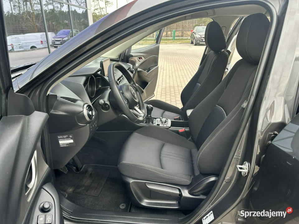 Mazda CX3 Navi Grzane fotele Climatronic CX-3 Kąty Opolskie sprzedam