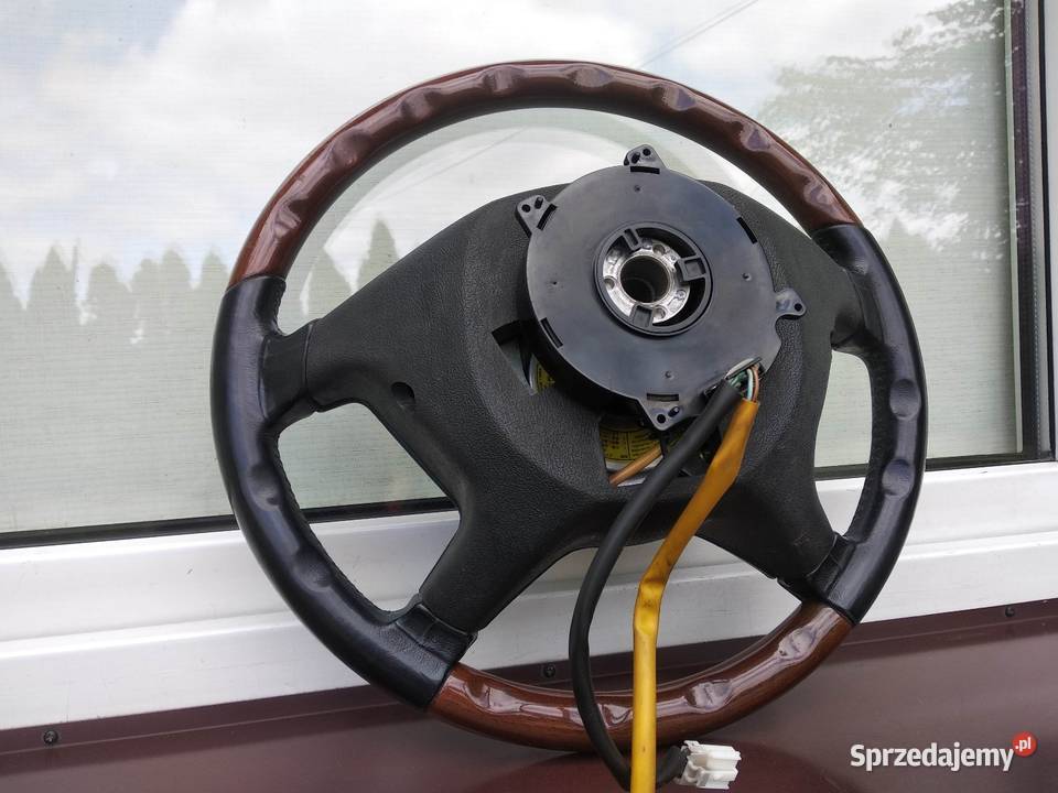 Mitsubishi Carisma Galant kierownica Nardi Sieradz