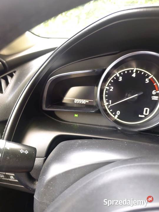 Mazda CX3 SKYACTIVD 105 FWD SportsLine Tarnów sprzedam