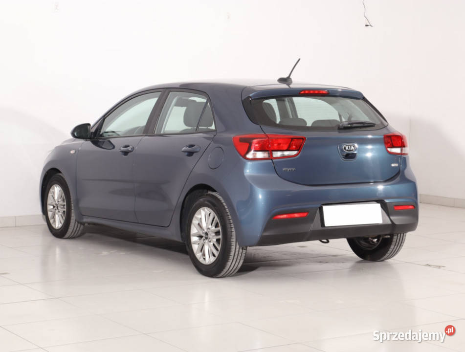 Kia Rio 10 TGDI mazowieckie