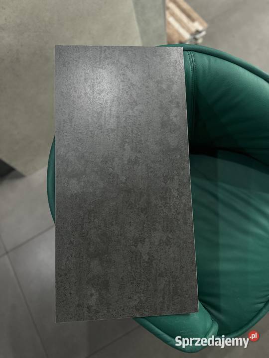 Płytka gres STAR ANTRACITE 30X60 GAT I Opoczno