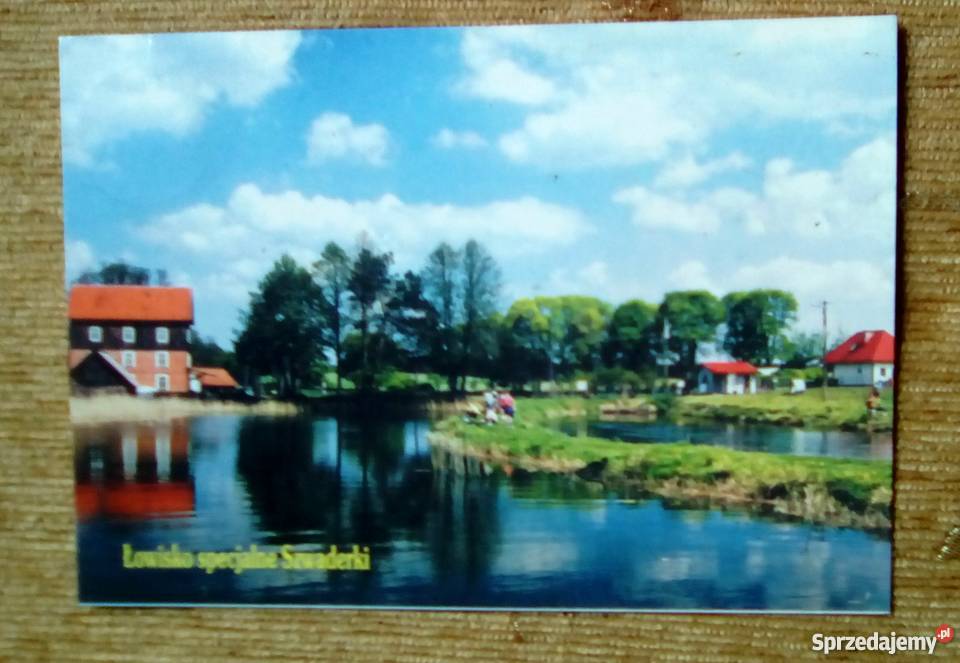 SZWADERKI GOSPODARSTWO RYBACKIE FOT JERZY WALUGA Piszczac