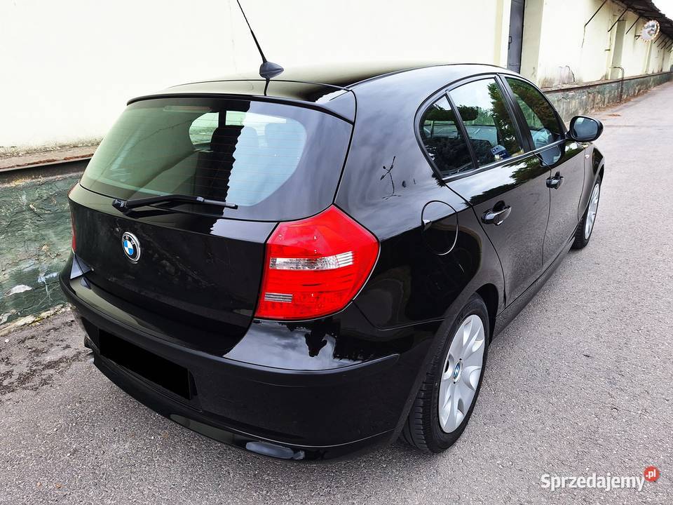 BMW Seria 1 E87 20B 160607Tkm 2010r SuperStan Z Zamość