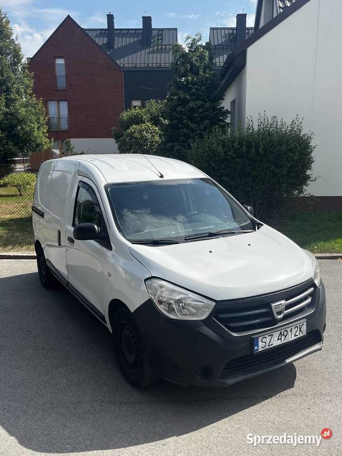 Dacia Dokker 15dCi dostawczy Kraków
