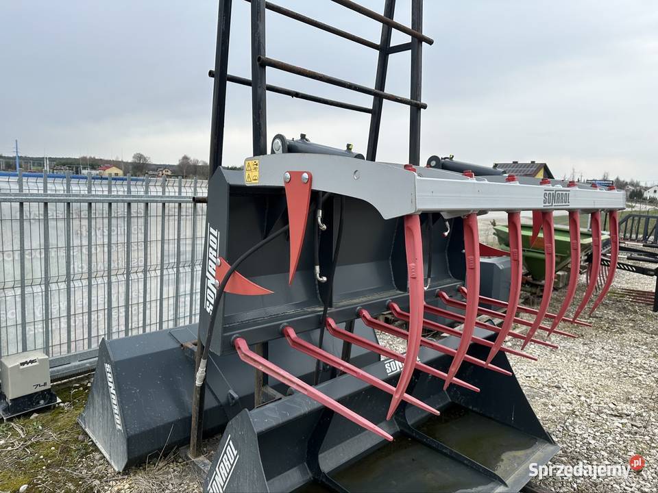 Krokodyl SONAROL 15m Łachów