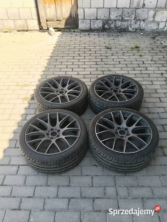 Felgi SW5 19r 5x112 Audi VW