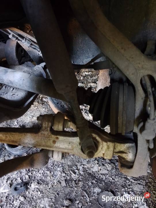 VW passat B5 sedan na części Sawin