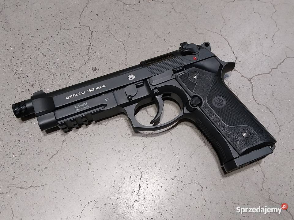 Replika pistolet ASG Beretta M9A3 FM 6 mm CO2 Czeladź