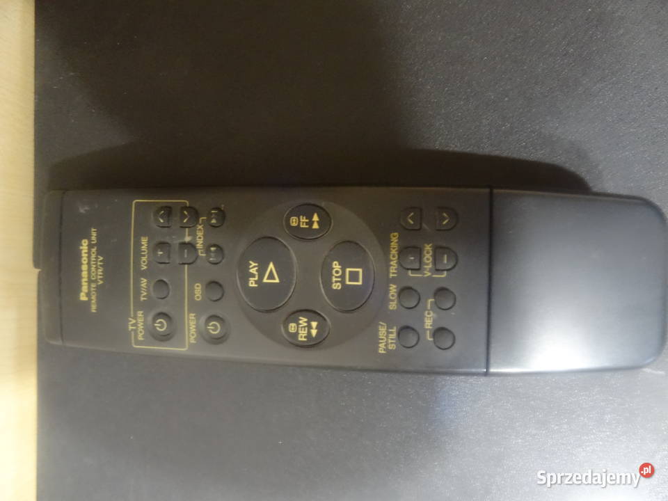 Pilot Panasonic VEQ1691 Poznań sprzedam