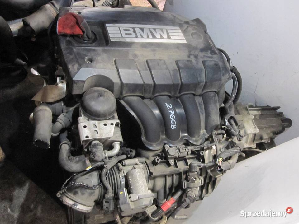 BMW 3 20 i 09r 170 918279403 A41011B10005 osobowe sprzedam