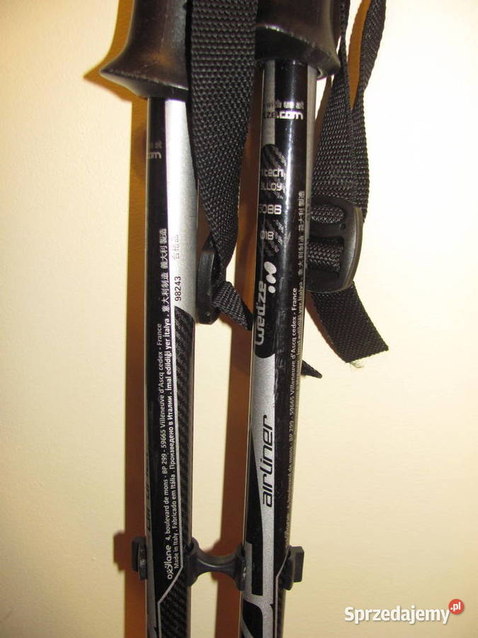 Kijki narciarskie Wedze 108