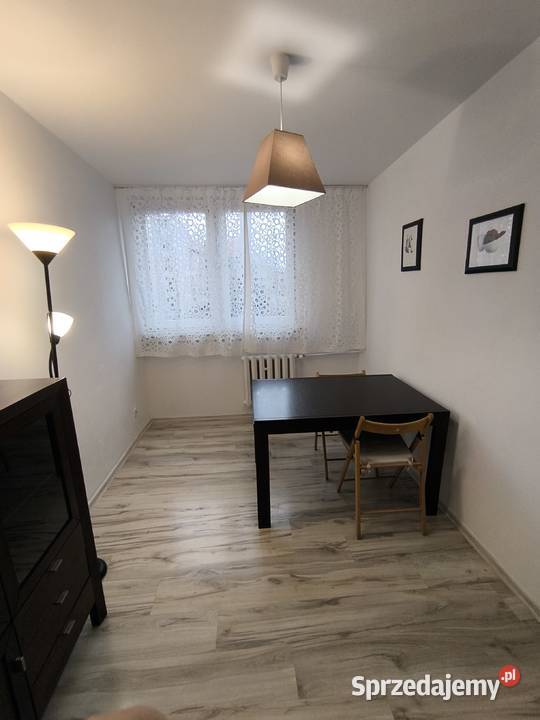 3 Pokoje Huby Prudnicka Dworca PKP i Uczelni dolnośląskie Wrocław