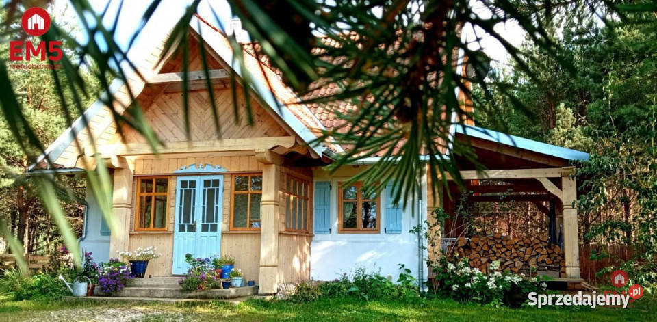 Dom wolnostojący sprzedam Serwy 174 metry podlaskie