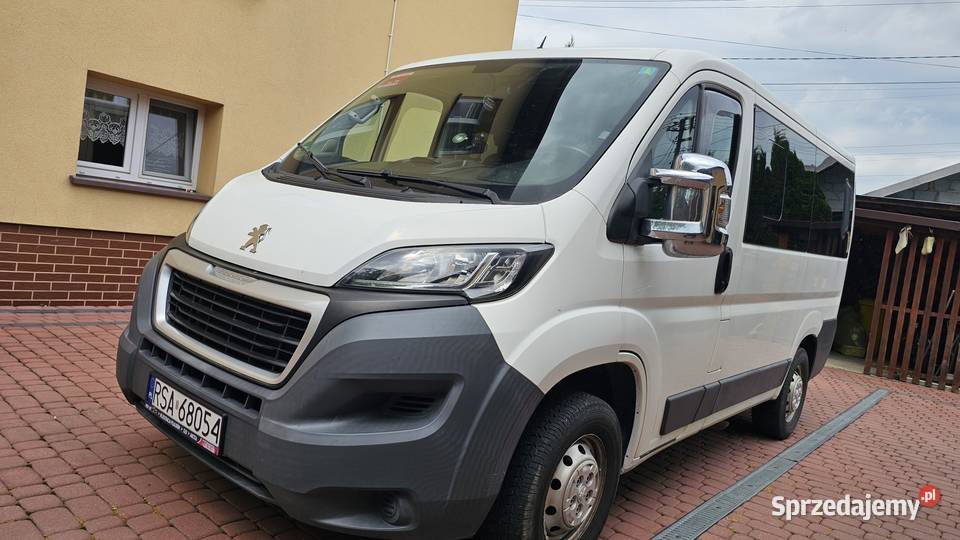 Wypożyczę Busa Wynajem Busów 3os 9os Zarszyn pow
