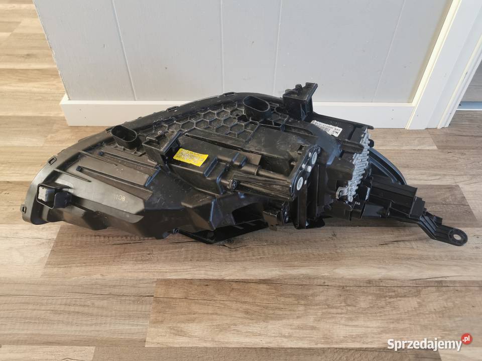 HYUNDAI I30 III LAMPA PRZÓD LEWA G492121050 osobowe dolnośląskie Pielgrzymka sprzedam