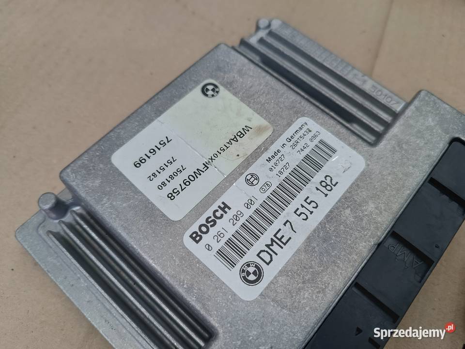 Serwo pompa hamulcowa zbiorniczek BMW e46 18i Radom