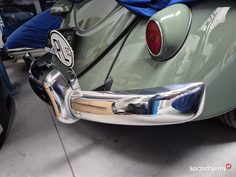 Zderzaki VW Oval Kraków