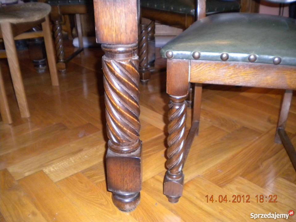 antyki meble do salou