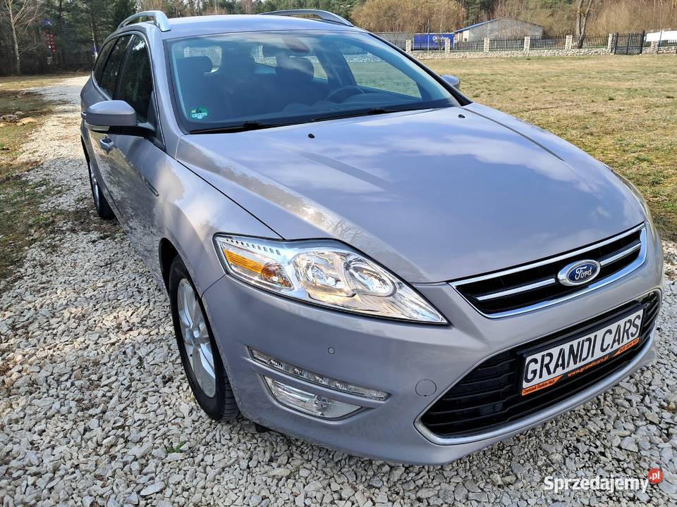 Mondeo 16 hdi116CONVERS zamianaudokumentowany świętokrzyskie Chmielnik