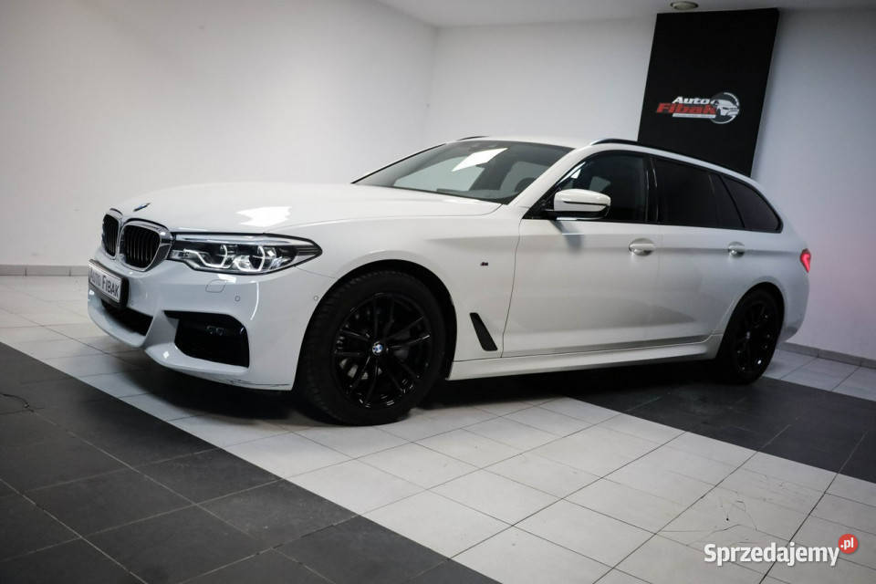 BMW 520 190xDriveMpakietSalon automatyczna Konstantynów Łódzki