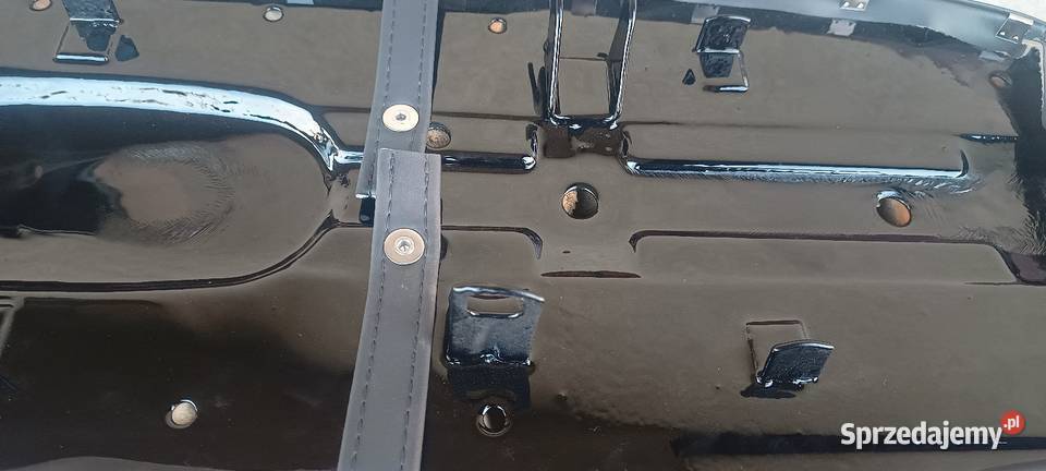 Siedzenie jawa 350 634 Motoryzacja śląskie Częstochowa