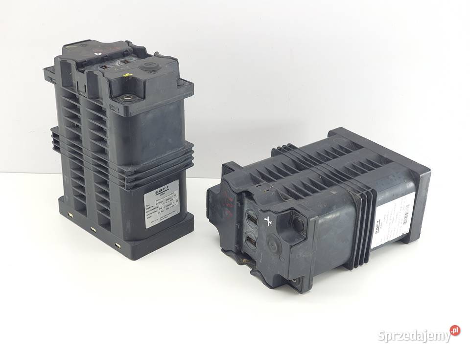 AKUMULATOR BETERIA SAFT LITOWOJonowy 216v 972Wh Akumulatory Janowice