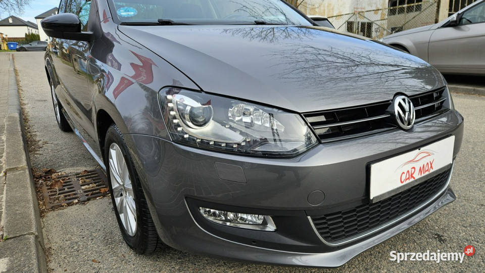 Volkswagen Polo Wersja Szczecin