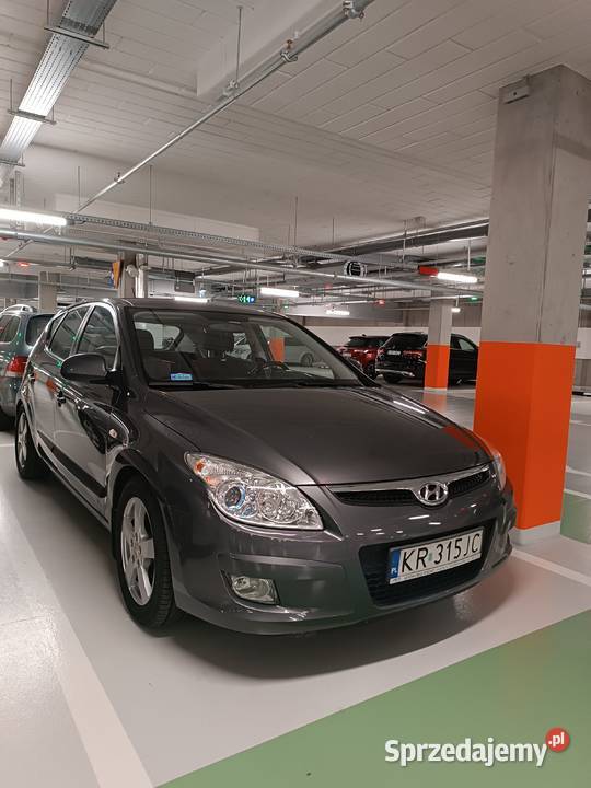 Hyundai i30 16 crdi salon badanie techniczne i Sędziszów Małopolski