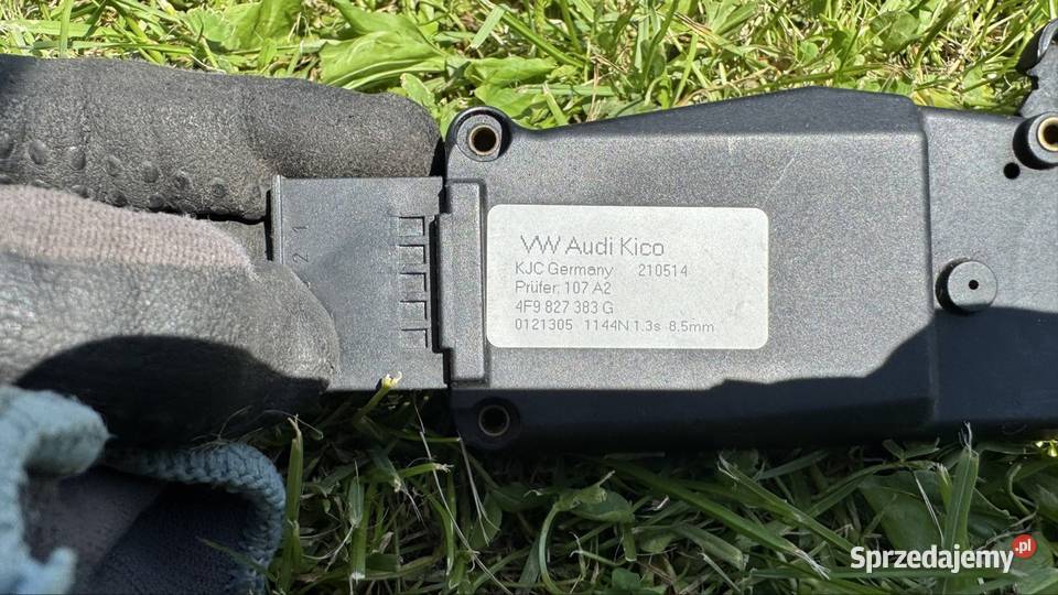 Audi Q5 8R zestaw elektrycznej klapy 4f9827383g Alwernia