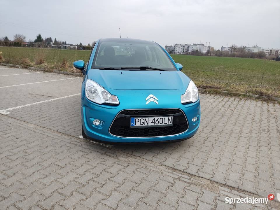 Citroen C3 wielkopolskie Rogoźno sprzedam