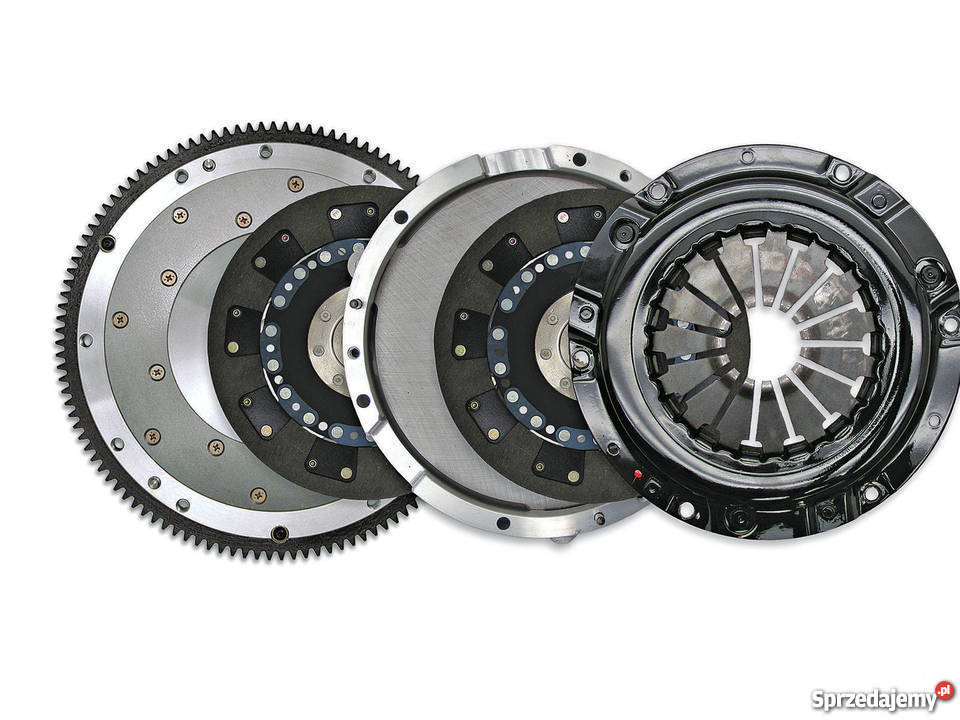 KOŁO DWUMASOWE MERCEDES BKLASA W245 W246 Części Halinów sprzedam