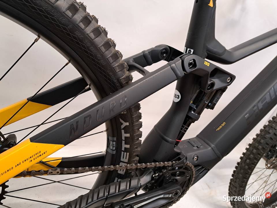 HAIBIKE NDuro 6 YAMAHA 720 łódzkie Sieradz