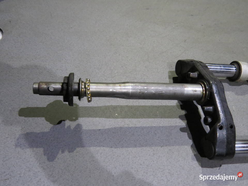 HONDA JAZZ 250 AMORTYZATORY ZAWIESZENIE przód Amortyzatory Warszawa