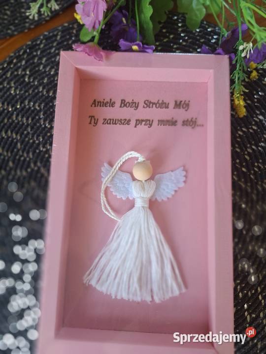 Anioł stróż na desce podkarpackie Strzyżów sprzedam
