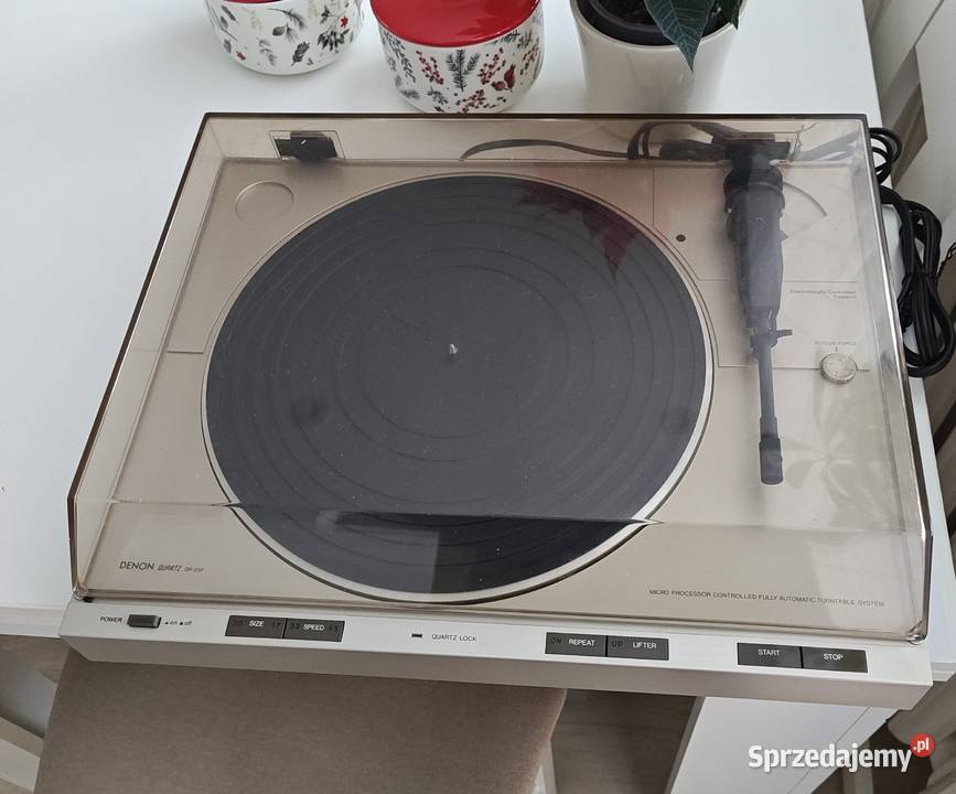 Denon DP23F sprawny niekompletny automat