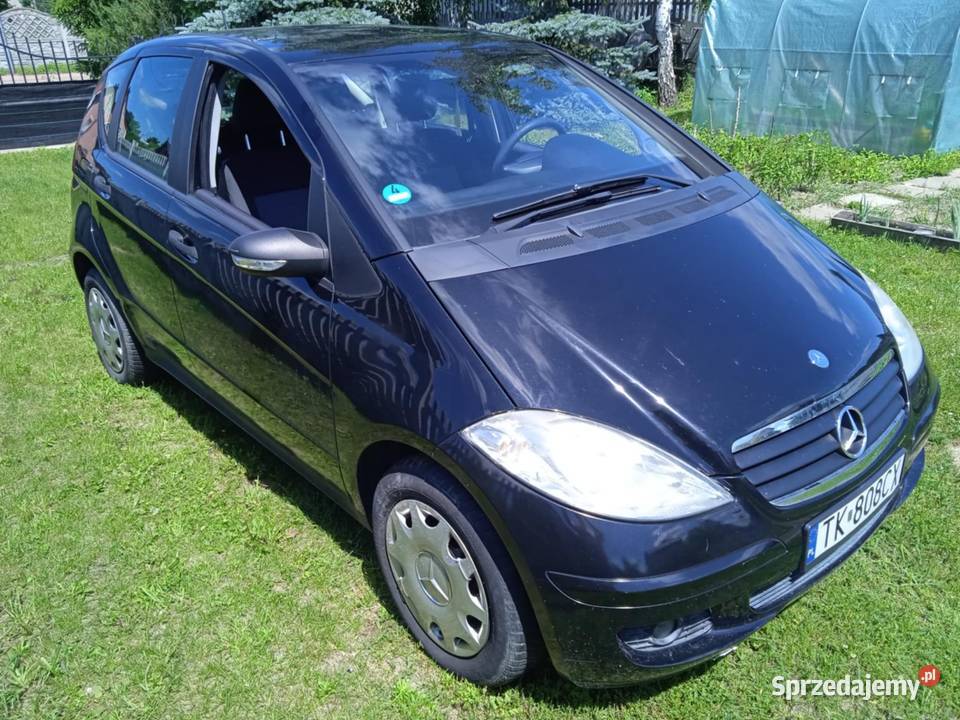 Mercedes benzyna 15