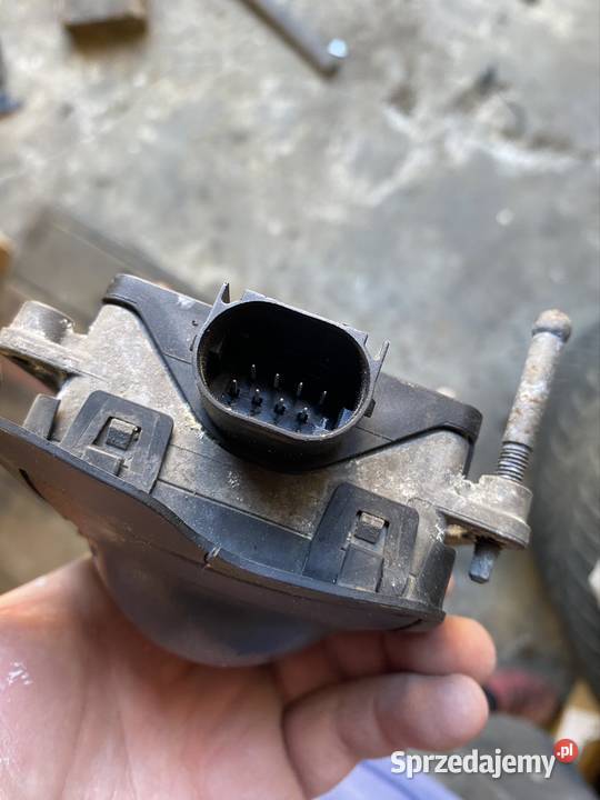 Radar Audi a4 b8 8k0907561 osobowe Rawicz